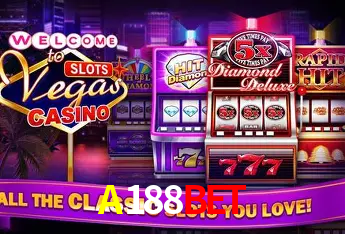 A188BET Cassino Online Certificado