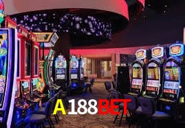 Plataforma A188BET - Segurança SSL 256-bit